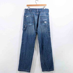 Levis Signature Carpenter Jeans Skater Grunge 36 x 32 Streetwear